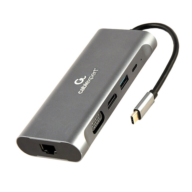 USB-C multi adapter 7-in-1