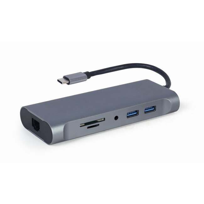 USB-C multi adapter 7-in-1