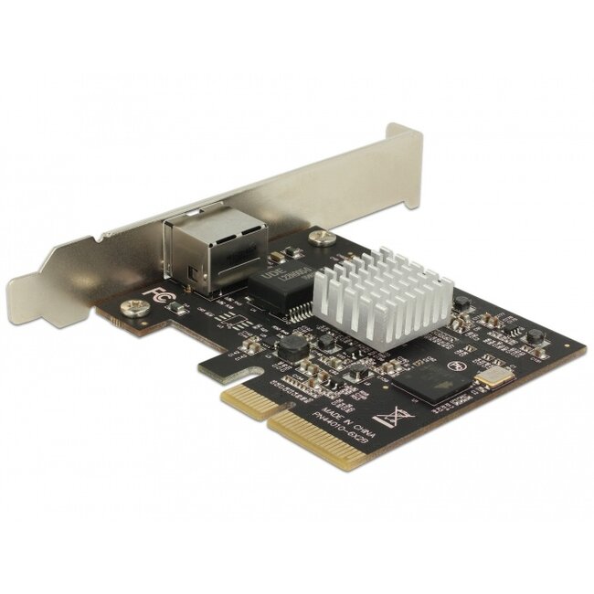 Delock PCI Express x4 Card 1 x RJ45 10 Gigabit LAN TN4010