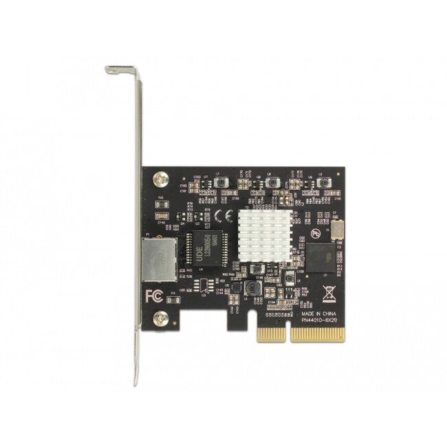 Delock PCI Express x4 Card 1 x RJ45 10 Gigabit LAN TN4010