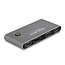 Delock USB-C™ KVM Switch to HDMI and DisplayPort 8K MST with USB 2.0