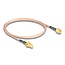 Delock Antenna Cable SMA plug to SMA jack bulkhead RG-316 75 cm