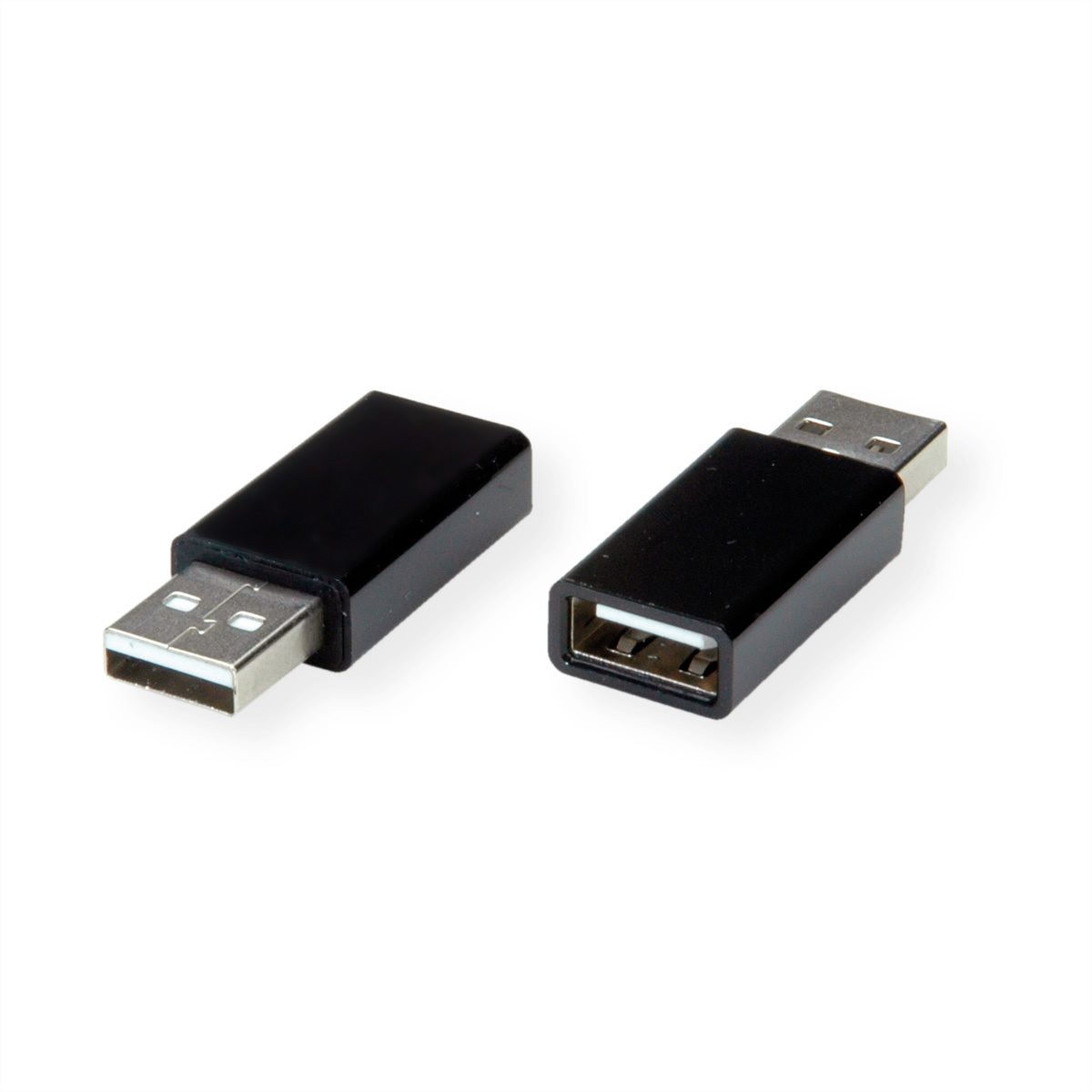 Lane Blocker ROLINE USB Type A Data Lane Blocker | Onlinekabelshop.nl