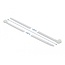 Delock Cable Ties L 1020 x W 9 mm 10 pieces white