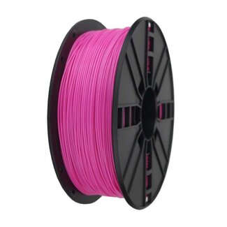 Gembird PLA filament Roze 1.75 mm, 1 kg.
