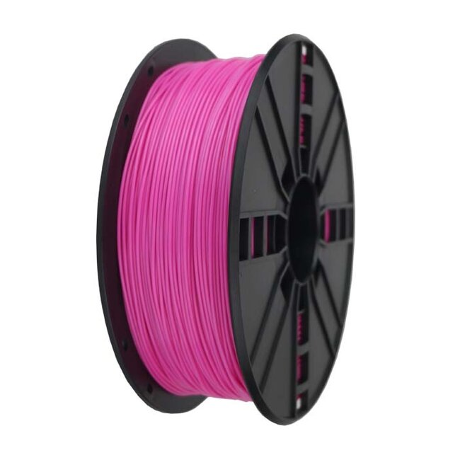 PLA filament Roze 1.75 mm, 1 kg.
