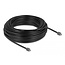 Delock Cable ix Industrial® (A-coded) plug to plug Cat.7 30 m