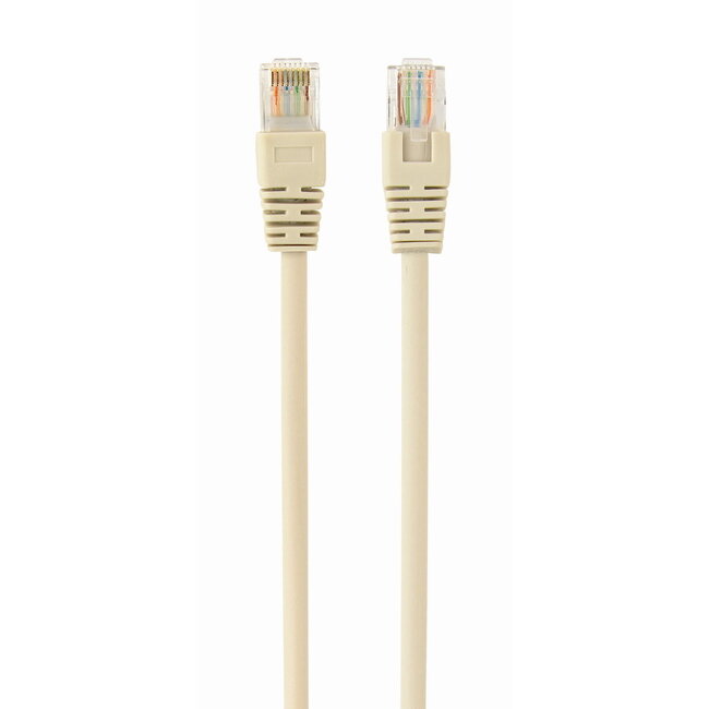 UTP Cat5E patchkabel, 2 m, grijs