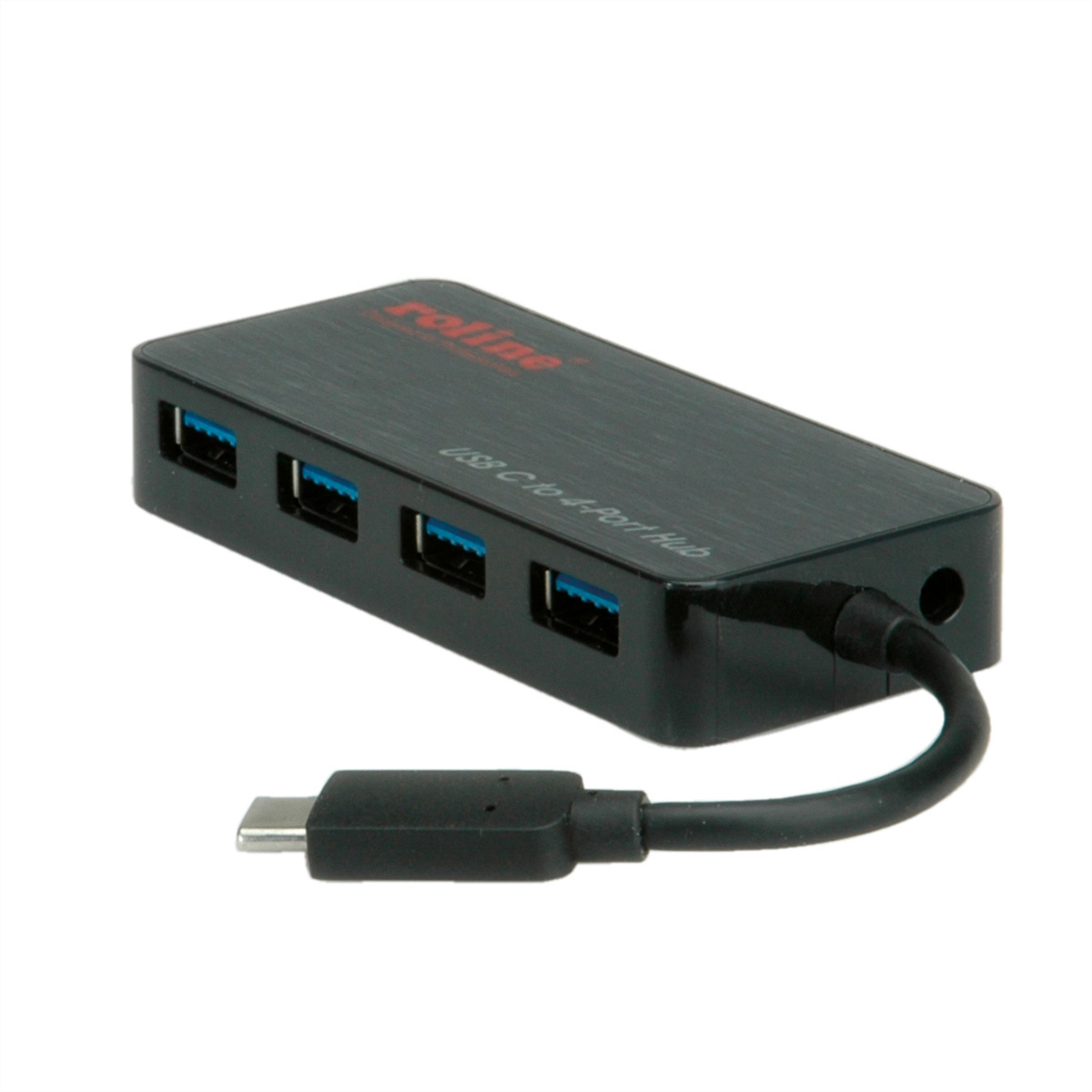 Roline USB 3.0 Hub 4 poorts