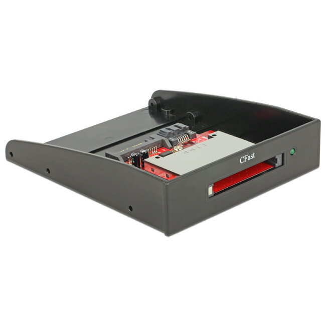 Delock SATA 3.5″ Card Reader for CFast