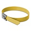 Delock Stainless Steel Cable Ties L 200 x W 7.9 mm yellow 10 pieces