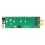 Delock Converter SATA pin 8 power receptacle > M.2 Key B slot