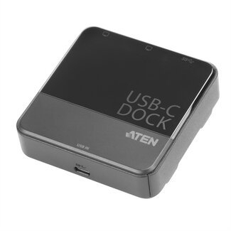 Aten ATEN UH3233 USB C Dual HDMI Mini Dock