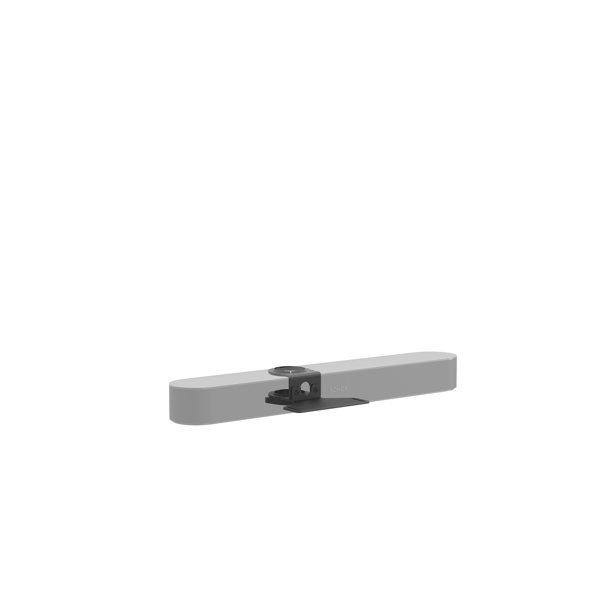 Cavus Soundbar Kolom Houder voor TV vloerstandaard  [Sonos Beam] |