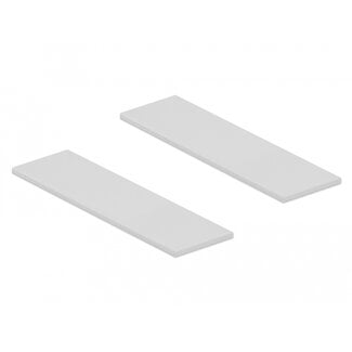 DeLOCK Delock Thermal Pad Set (2 pieces) 70 x 20 mm for M.2 modules