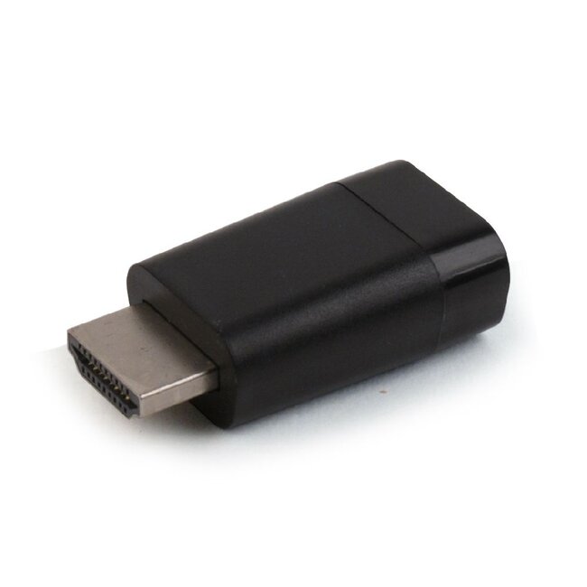 HDMI naar VGA adapter, Blister verpakking