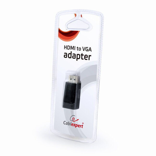 HDMI naar VGA adapter, Blister verpakking