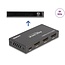 Delock HDMI Switch 2 x HDMI in to 1 x HDMI out 8K 60 Hz