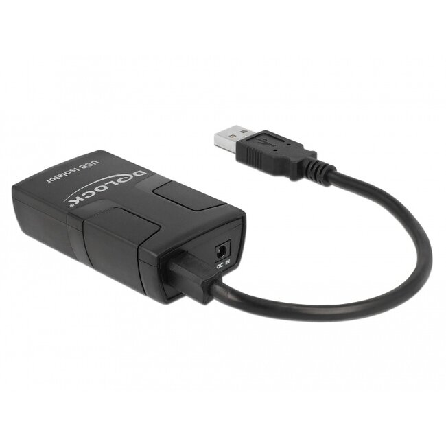 Delock USB Isolator with 5 kV Isolation