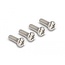 Delock HDMI Adapter female to female with screw connection