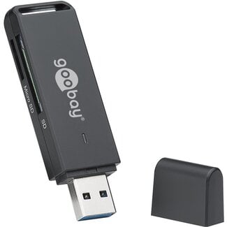 Goobay Goobay USB 3.0 Card Reader