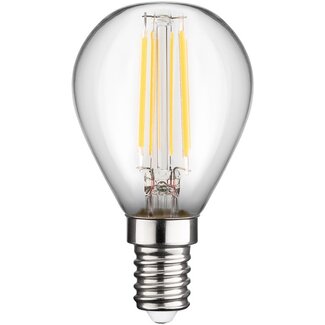 Goobay Goobay Filament LED Mini Globe, 4 W