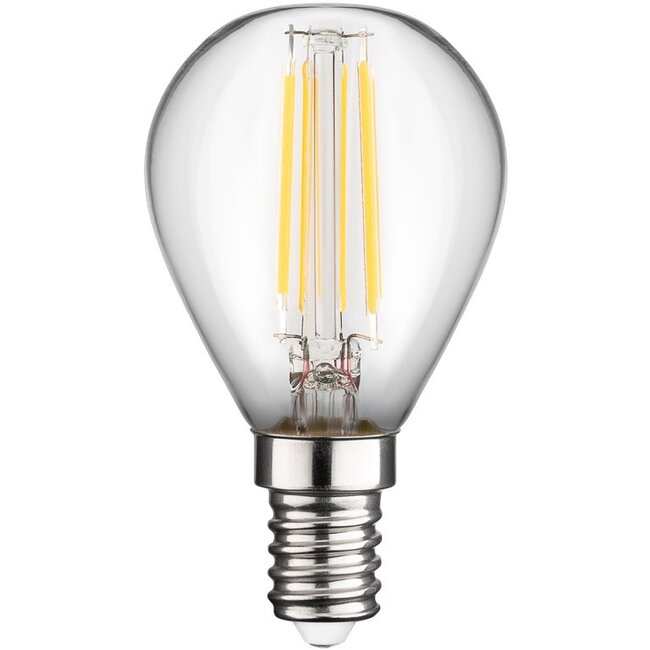 Goobay Filament LED Mini Globe, 4 W