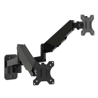 Multibrackets Multibrackets Monitorsteun - Wall Basic Dual