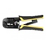 Delock Universal Crimping Tool with wire stripper for 8P (RJ45), 6P (RJ12/11) or 4P plugs