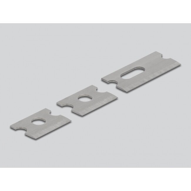 Delock Universal Crimping Tool with wire stripper for 8P (RJ45), 6P (RJ12/11) or 4P plugs