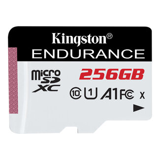 KINGSTON TECHNOLOGY Kingston Technology SDCE/256GB flashgeheugen MicroSDXC UHS-I Klasse 10
