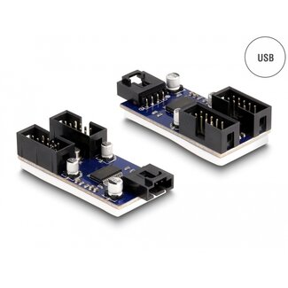 DeLOCK Delock USB 2.0 pin header male Hub 2 Port