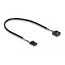 Delock USB 2.0 pin header male Hub 2 Port