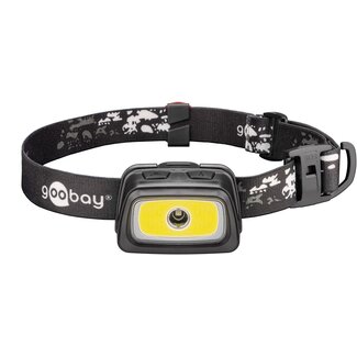 Goobay Goobay LED Headlamp High Bright 240