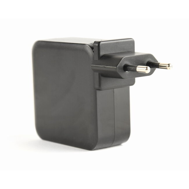 Universele USB / USB-C notebookadapter 60W PD
