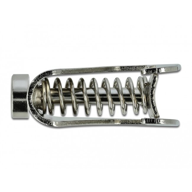 Delock Shield Clamp for Busbar - Cable diameter 1 - 6 mm