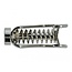 Delock Shield Clamp for Busbar - Cable diameter 1 - 6 mm