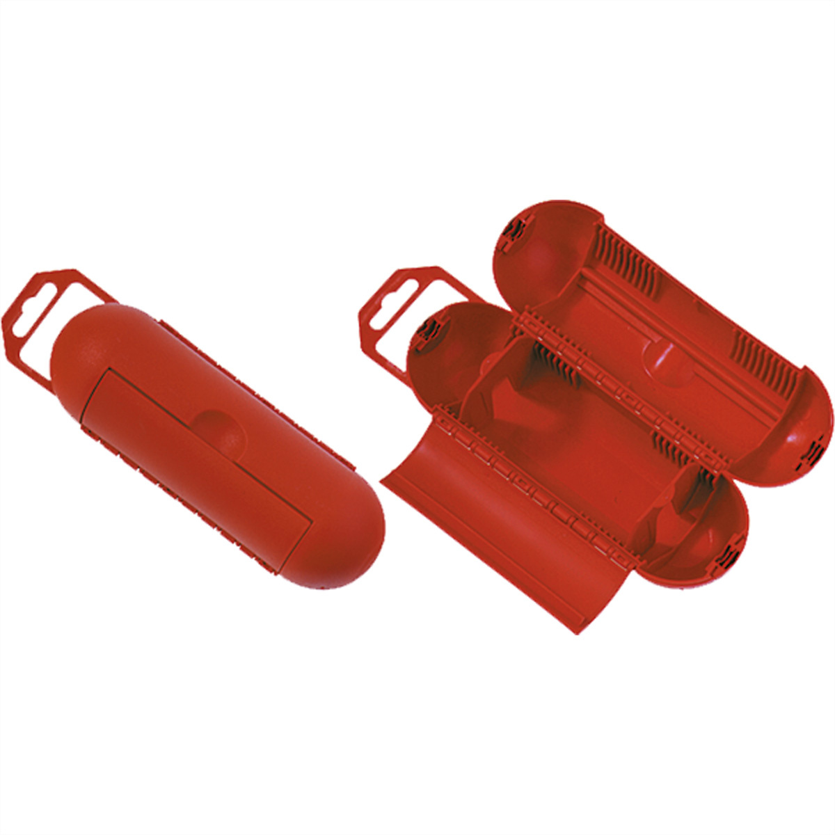 Aansluitdoos waterdicht IP44 919.371 voor verlengsnoer