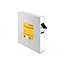 Delock Hook-and-loop tape on roll L 10 m x W 20 mm in box black