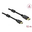 Delock Active DisplayPort 1.2 to HDMI Cable 4K 60 Hz 10 m