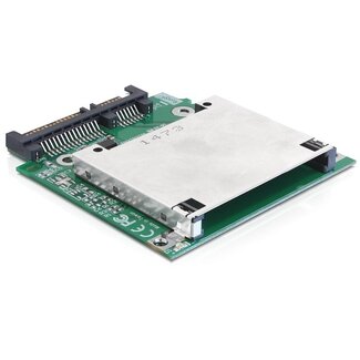 DeLOCK Delock Card Reader SATA to CFast