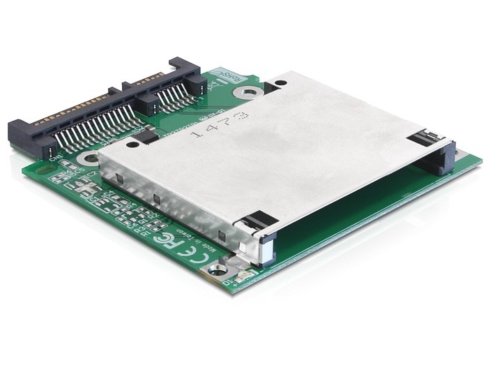 DeLOCK Card Reader Sata > CFast kaartlezer