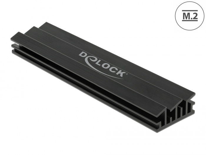 DeLOCK Heatsink 100 mm voor M.2 module koellichaam
