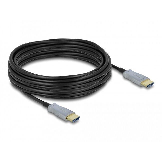 Delock Active Optical Cable HDMI 4K 60 Hz 10 m