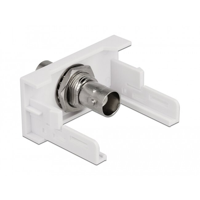 Delock Easy 45 Module BNC female port 22.5 x 45 mm