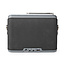 DAB+ Radio | Tafelmodel | DAB+ / FM | 2.4 " | Kleurenscherm | Batterij Gevoed / Netvoeding | Digitaal | 24 W | Bluetooth® | Koptelefoonoutput | Wekker | Slaaptimer | Handgreep | Zwart