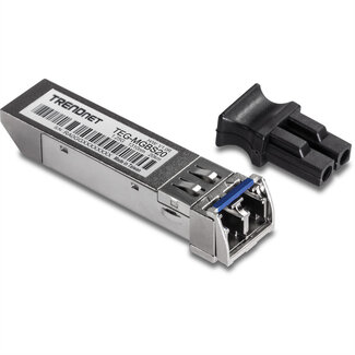 Trendnet TRENDnet TEG-MGBS20 Mini-GBIC , Single-Mode LC Module 10KM