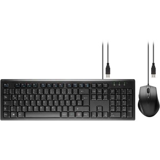 Goobay Goobay USB Keyboard and Mouse Set