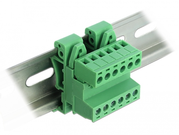 DeLOCK 66080. Breedte: 32,5 mm, Diepte: 42,5 mm, Hoogte: 32,2 mm. Spanningclassificatie: 320 V