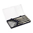 InLine® Precisie schroevendraaierset, 6-delig,